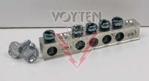 GBK5CS Ground Bar Kit by Eaton, Cutler Hammer or Westinghouse