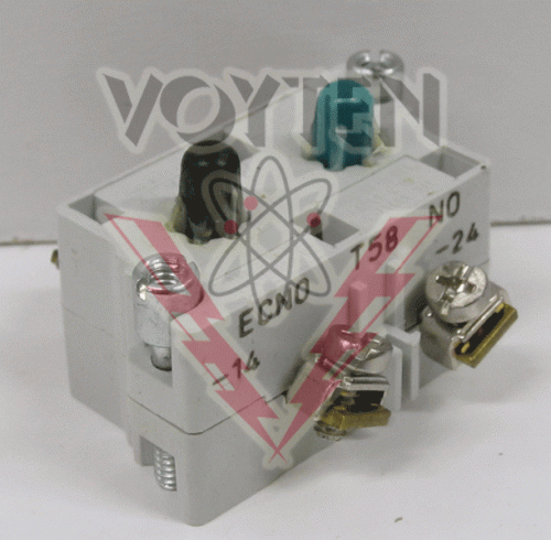 10250T58 Contact Block by Eaton, Cutler Hammer or Westinghouse