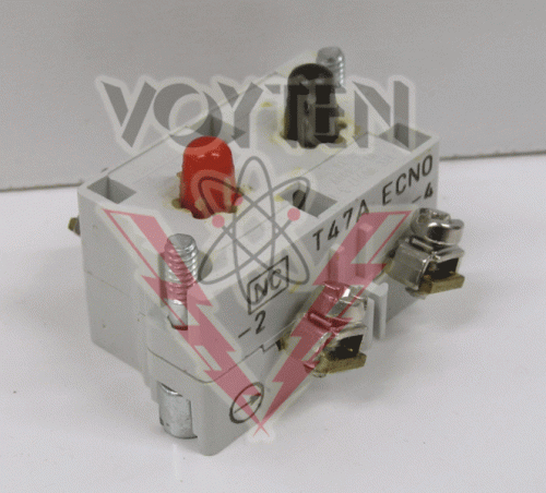 10250T47A Contact Block by Eaton, Cutler Hammer or Westinghouse