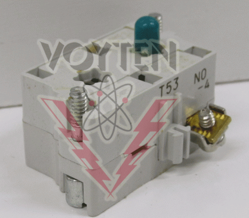 10250T53 Contact Block by Eaton, Cutler Hammer or Westinghouse