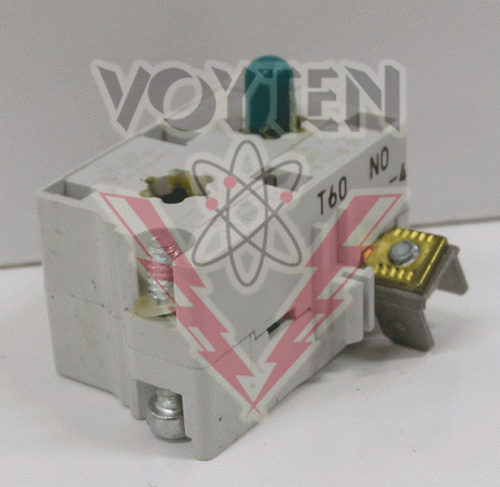 10250T60 Contact Block by Eaton, Cutler Hammer or Westinghouse