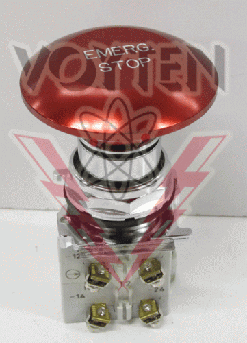 10250ED1080-32X Pushbutton by Eaton, Cutler Hammer or Westinghouse