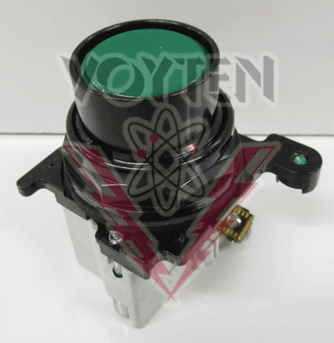 E34PB3-53X Pushbutton by Eaton, Cutler Hammer or Westinghouse