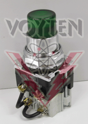 10250T222LGP06 Pushbutton by Eaton, Cutler Hammer or Westinghouse