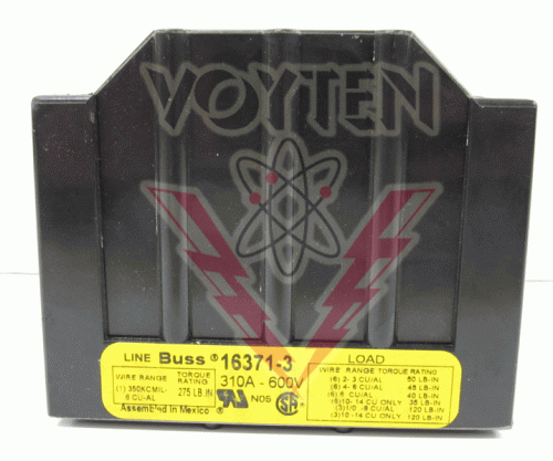 CH16371-3 Contact Block by Eaton, Cutler Hammer or Westinghouse