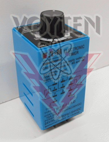 TRFB24AD Timer by Eaton, Cutler Hammer or Westinghouse