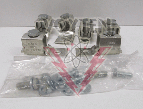 C325KAL8 Lug kit by Eaton, Cutler Hammer or Westinghouse