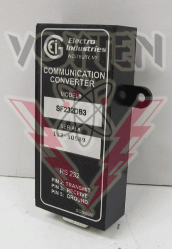 SF232DB3 Communication Converter by Electro Industries