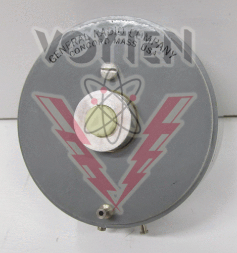 975-M Potentiometer by General Radio