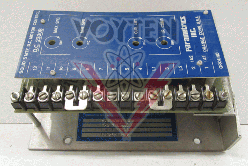 203011001 by Parametrics