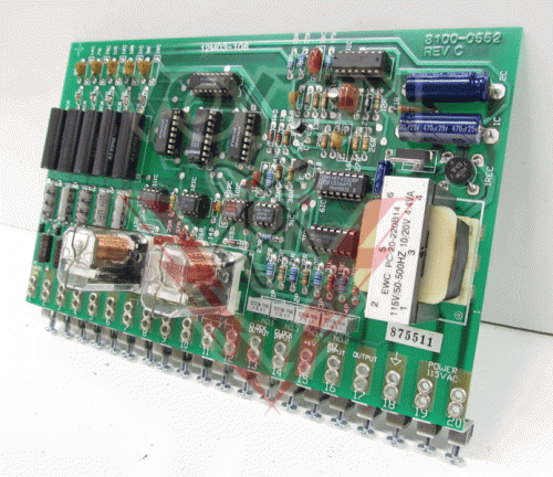 12M03-106 Power Supply by Reflex