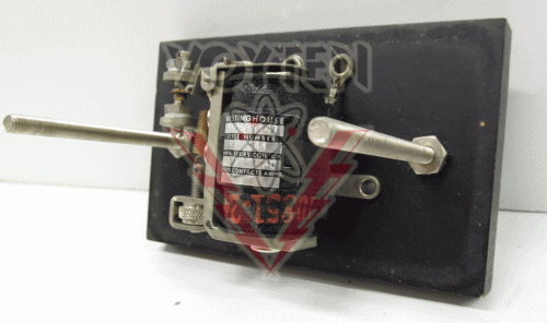 112XAX147 Relay by Eaton, Cutler Hammer or Westinghouse