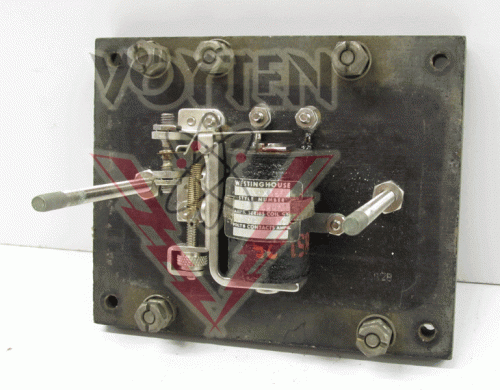 112XAX354 Relay by Eaton, Cutler Hammer or Westinghouse