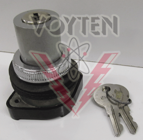 OT202 Selector Switch by Eaton, Cutler Hammer or Westinghouse