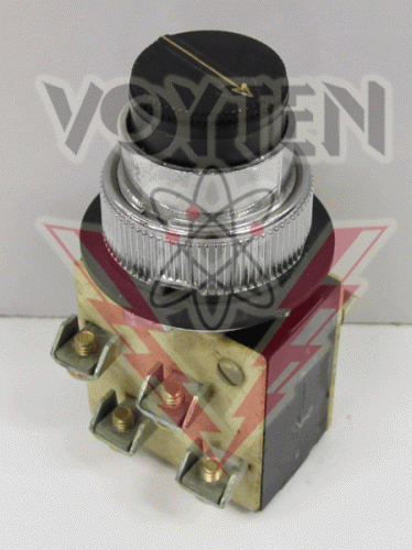 OT1M1ZC Selector Switch by Eaton, Cutler Hammer or Westinghouse