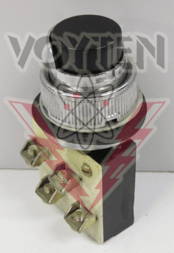 OT1A1A Pushbutton by Eaton, Cutler Hammer or Westinghouse