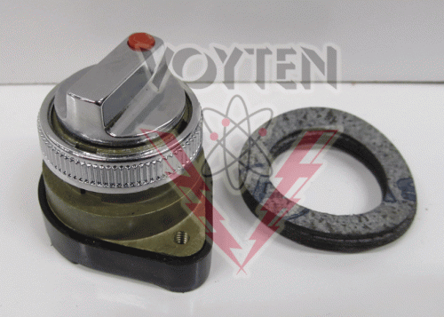 OT2W6 Selector Switch by Eaton, Cutler Hammer or Westinghouse