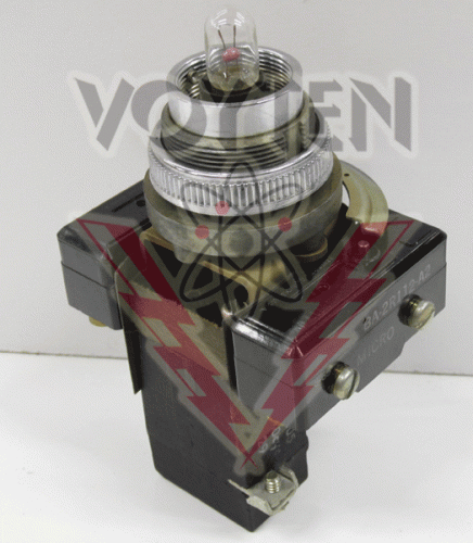 OT1EF Pushbutton by Eaton, Cutler Hammer or Westinghouse