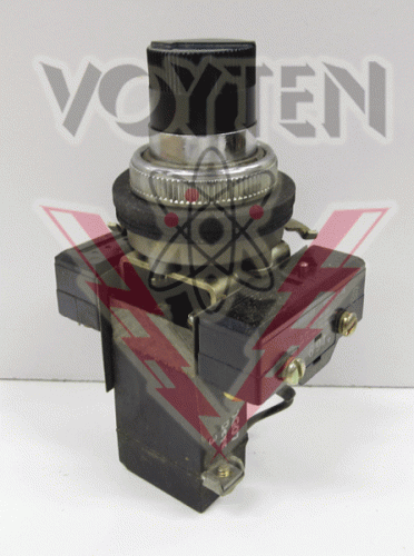 OT1EH3 Pushbutton by Eaton, Cutler Hammer or Westinghouse
