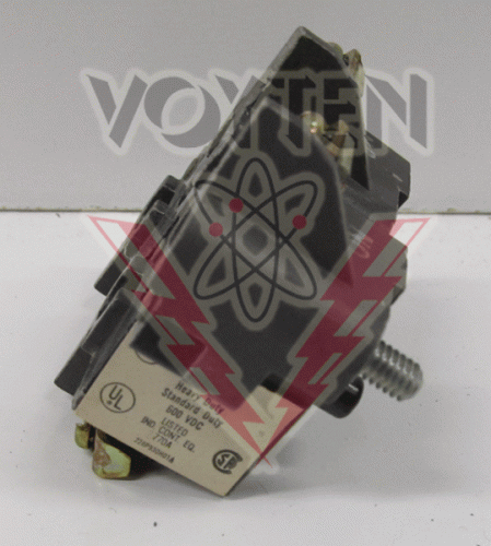 OT2A Contact Block by Eaton, Cutler Hammer or Westinghouse