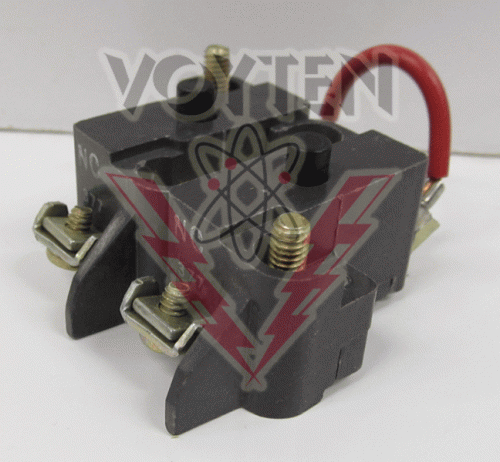 OT2NS Contact Block by Eaton, Cutler Hammer or Westinghouse