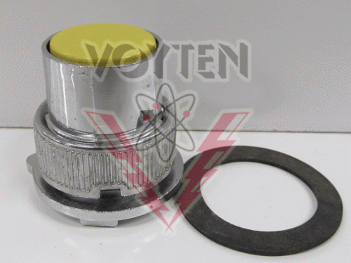 OT1B4 Pushbutton by Eaton, Cutler Hammer or Westinghouse