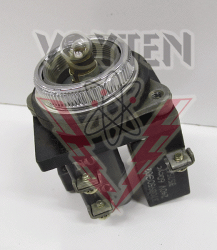 OT2PG Pushbutton by Eaton, Cutler Hammer or Westinghouse