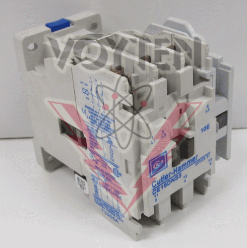 CE15DNS3BB Contactor by Eaton, Cutler Hammer or Westinghouse