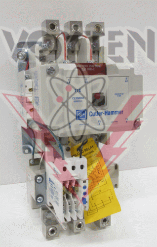 AE16RN0A Starter by Eaton, Cutler Hammer or Westinghouse