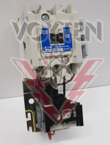 AN14GN0C3E008 Starter by Eaton, Cutler Hammer or Westinghouse