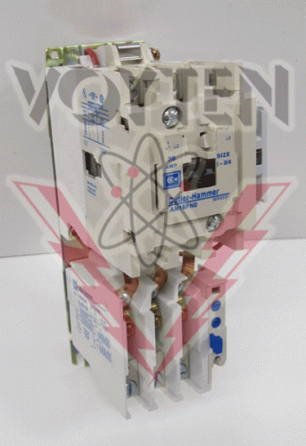AN16FN0AB Starter by Eaton, Cutler Hammer or Westinghouse