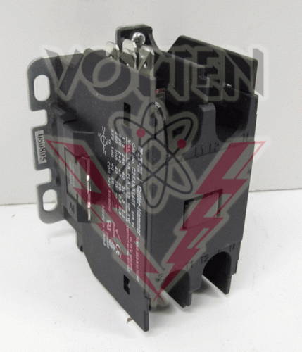 C25ANB140T Contactor by Eaton, Cutler Hammer or Westinghouse