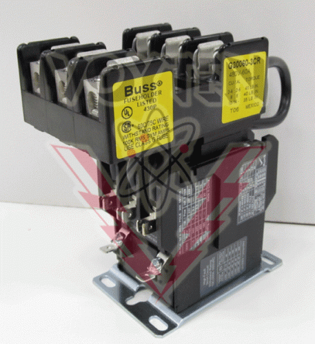 C25DNF340A232 Contactor by Eaton, Cutler Hammer or Westinghouse