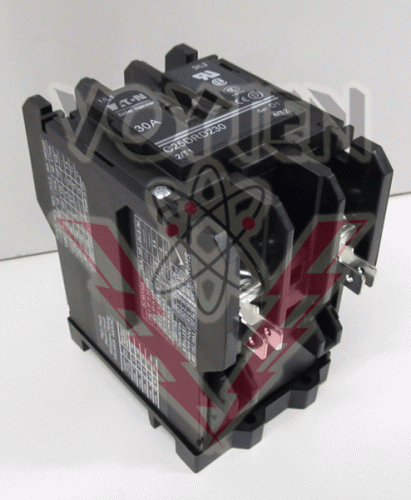 C25DRD230A Contactor by Eaton, Cutler Hammer or Westinghouse