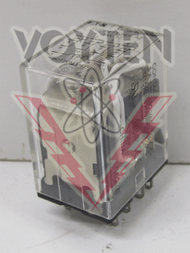 D2PR4T1 Relay by Eaton, Cutler Hammer or Westinghouse