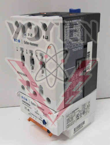 E101D10N3A Starter by Eaton, Cutler Hammer or Westinghouse