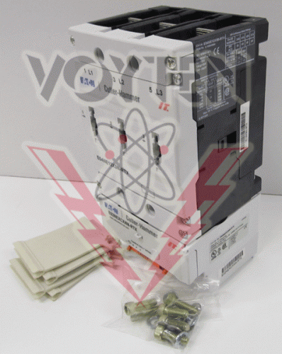 E111E12X3N-RTX Contactor by Eaton, Cutler Hammer or Westinghouse
