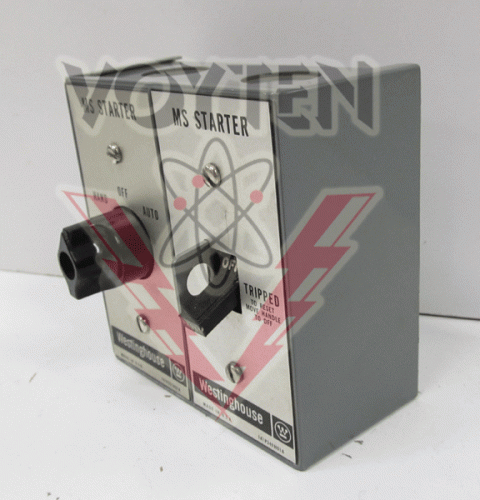 MSTS1SL Starter by Eaton, Cutler Hammer or Westinghouse