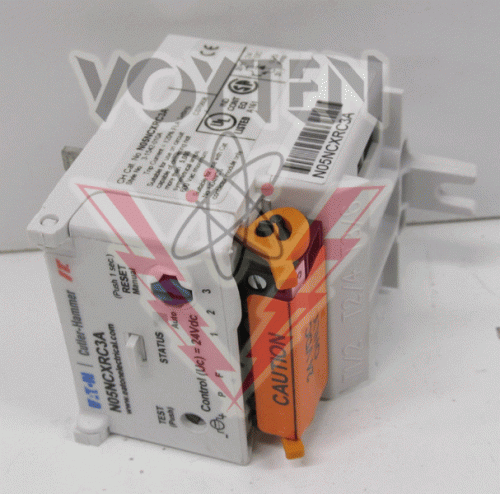 N05NCXRC3A Relay by Eaton, Cutler Hammer or Westinghouse