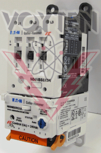 N101BS0G3A Starter by Eaton, Cutler Hammer or Westinghouse