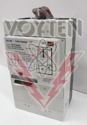 T801T24N3D Starter by Eaton, Cutler Hammer or Westinghouse