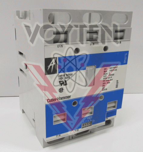 W201K6CNZ1 Contactor by Eaton, Cutler Hammer or Westinghouse