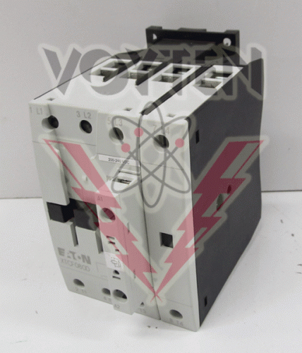 XTCF080D00BD Contactor by Eaton, Cutler Hammer or Westinghouse
