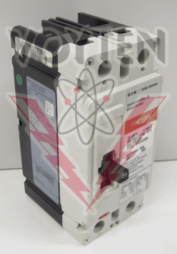 FDC2020 Circuit Breaker by Eaton, Cutler Hammer or Westinghouse
