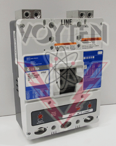 LD2400 Circuit Breaker by Eaton, Cutler Hammer or Westinghouse