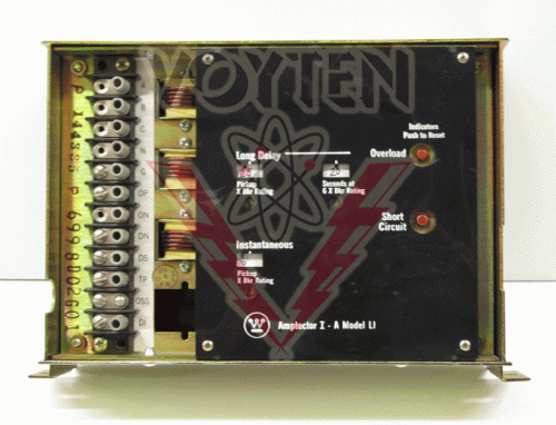 6998D02G01 Amptector by Eaton, Cutler Hammer or Westinghouse