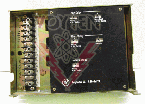 6997D20G43 Amptector by Eaton, Cutler Hammer or Westinghouse
