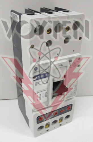 140M-JD8P-D20-W Circuit Breaker by Allen Bradley