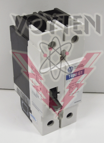 140U-G1C2-C45 Circuit Breaker by Allen Bradley