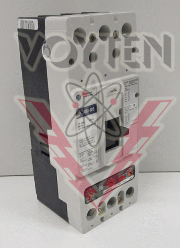 140U-JD6D3-D17 Circuit Breaker by Allen Bradley